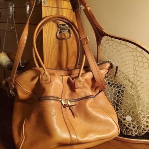 JW Hulme Limited Edition Excursion Weekender Tote 93214